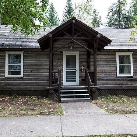 Motel Lake Mcdonald 西格拉西尔 外观 照片