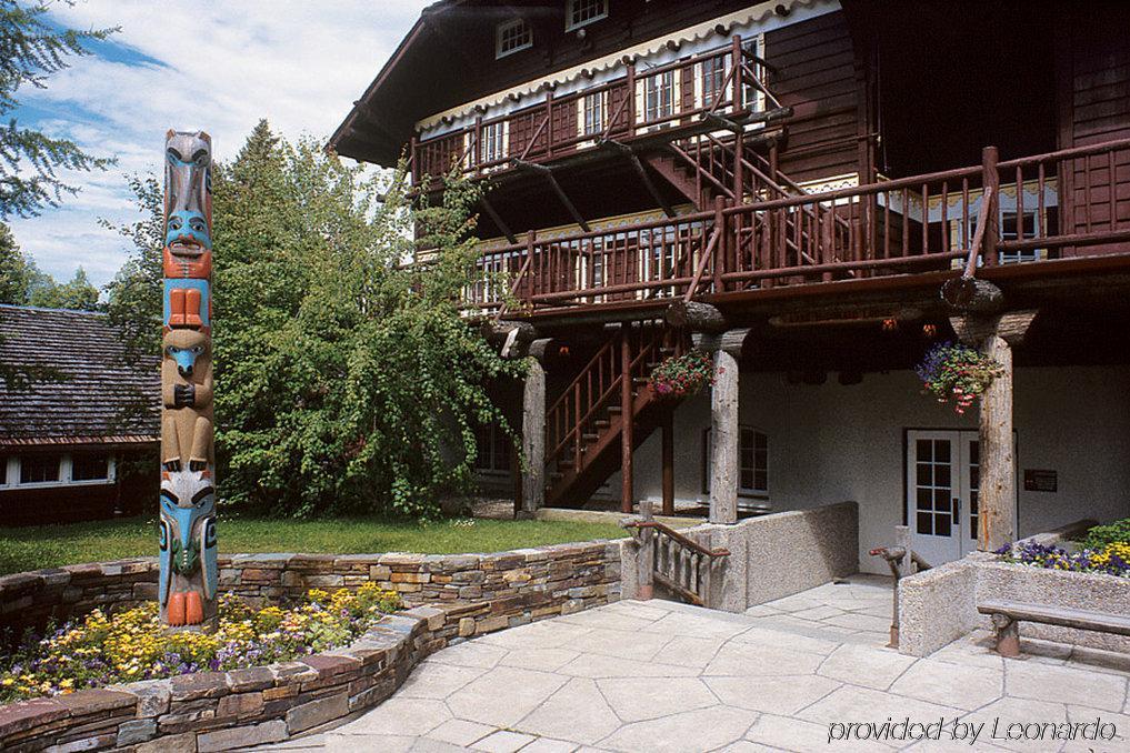 Motel Lake Mcdonald 西格拉西尔 外观 照片