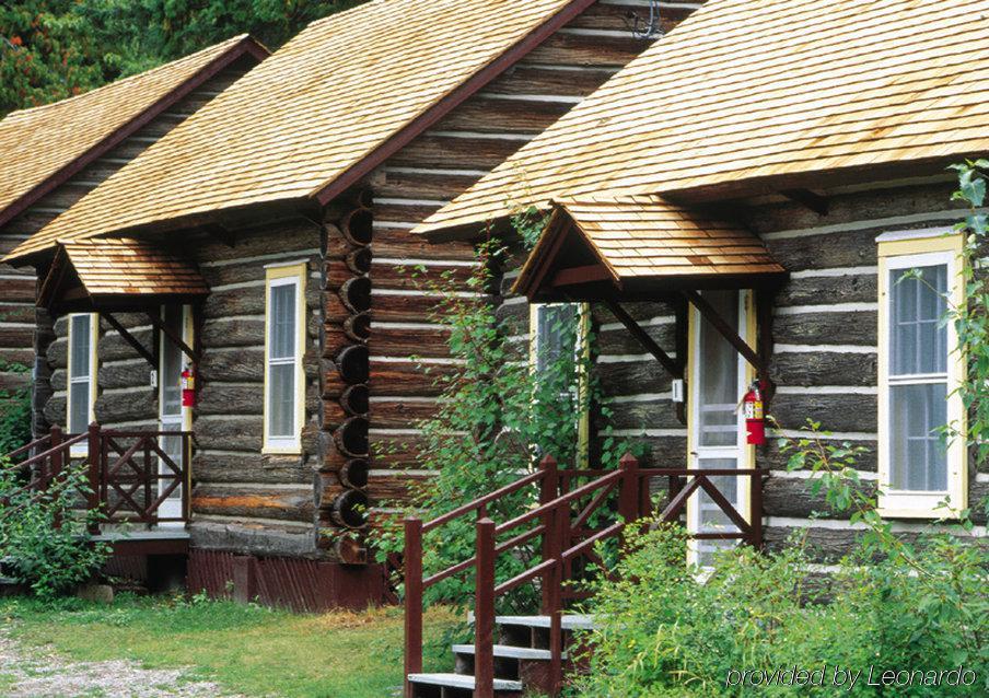 Motel Lake Mcdonald 西格拉西尔 外观 照片