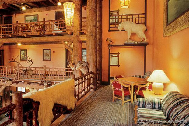 Motel Lake Mcdonald 西格拉西尔 外观 照片