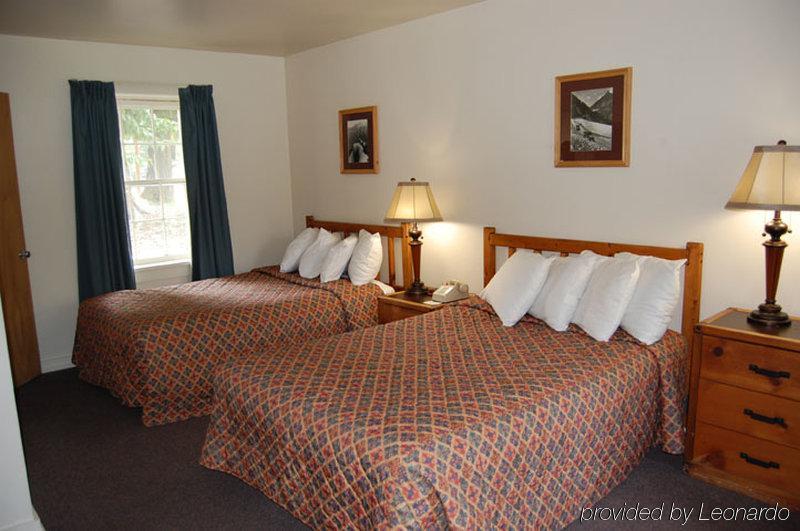 Motel Lake Mcdonald 西格拉西尔 外观 照片
