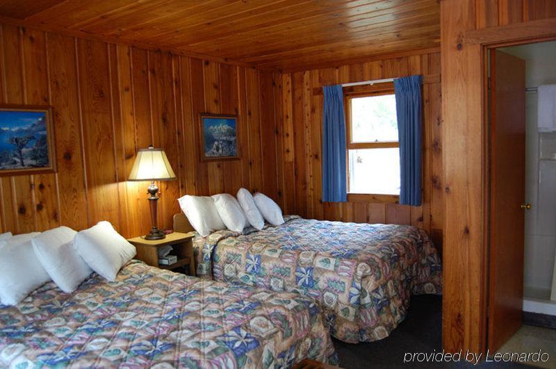 Motel Lake Mcdonald 西格拉西尔 外观 照片