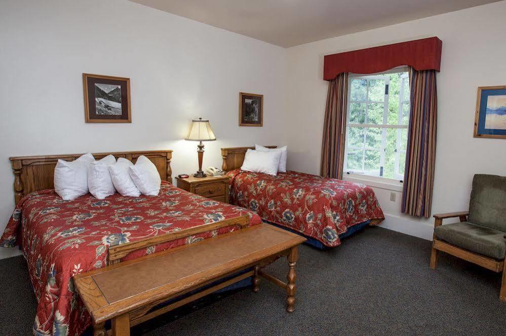 Motel Lake Mcdonald 西格拉西尔 外观 照片