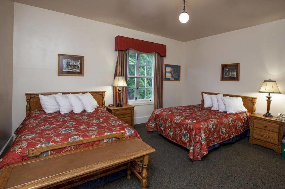 Motel Lake Mcdonald 西格拉西尔 外观 照片