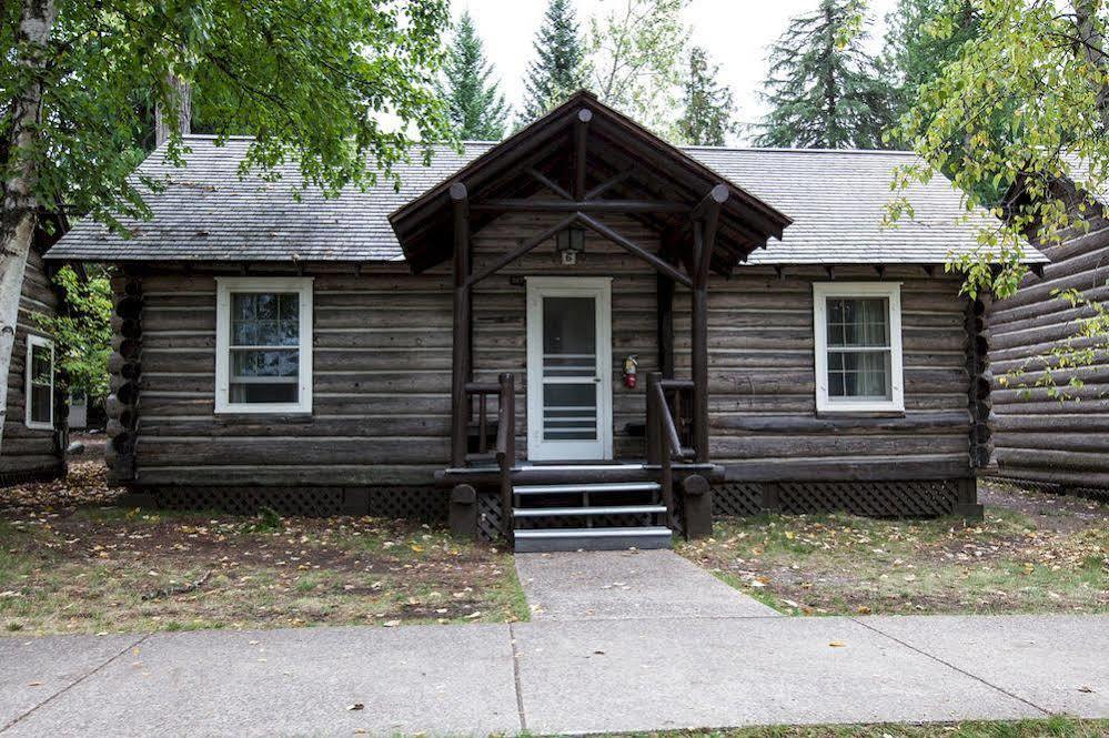 Motel Lake Mcdonald 西格拉西尔 外观 照片